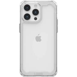 Чехол UAG Plyo для iPhone 15 Pro Ice, Прозрачный — фото 3