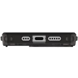 Чехол UAG с поддержкой MagSafe Plyo для iPhone 15 Pro Black Bronze, Черный — фото 3