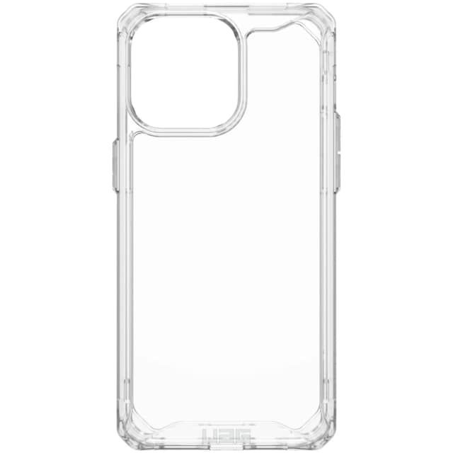 Чехол UAG Plyo для iPhone 15 Pro Max Ice, Прозрачный