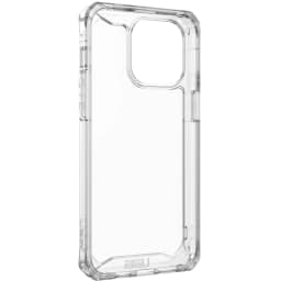 Чехол UAG Plyo для iPhone 15 Pro Max Ice, Прозрачный — фото 4