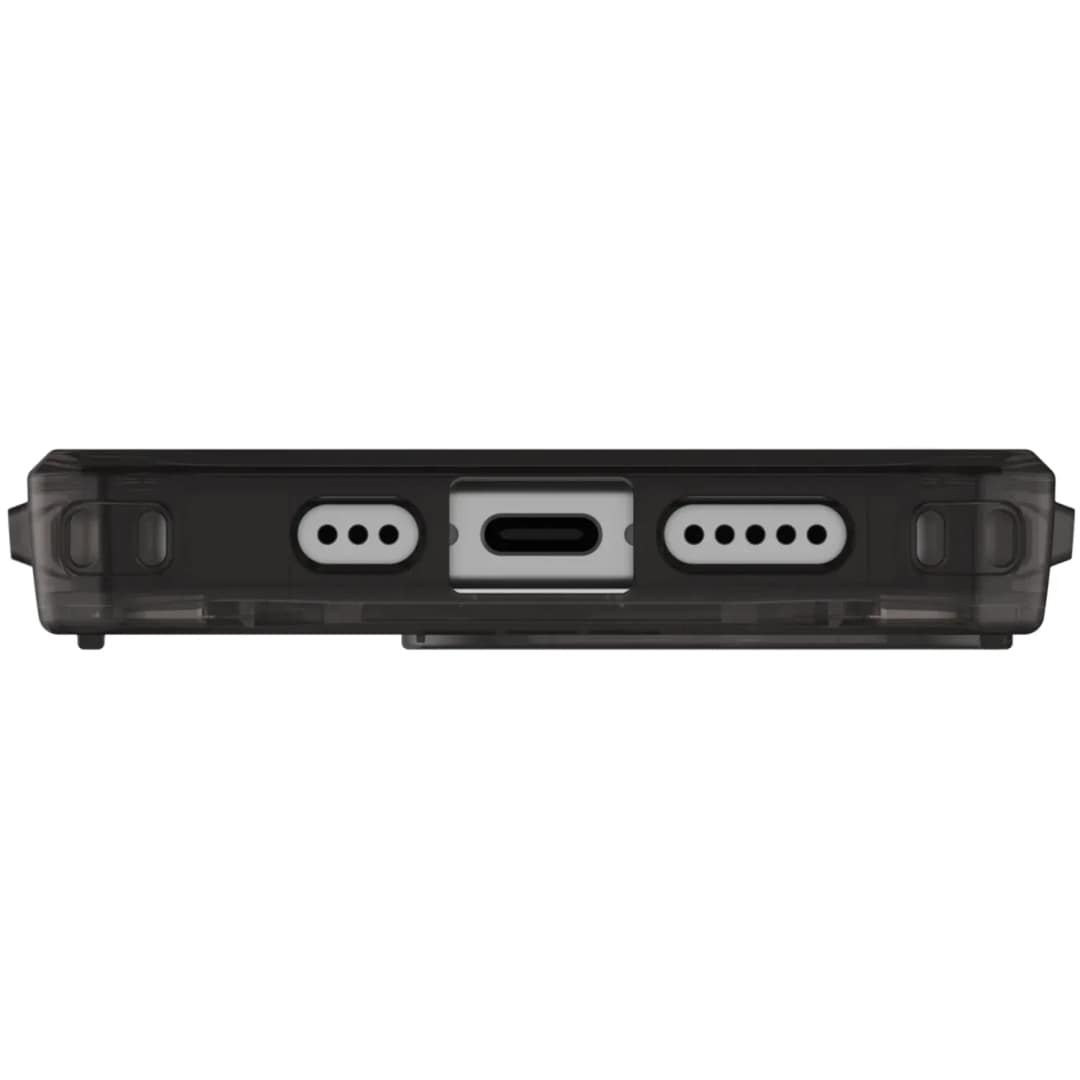 Чехол UAG с поддержкой MagSafe Plyo для iPhone 15 Pro Max Black Bronze, Черный — фото 3