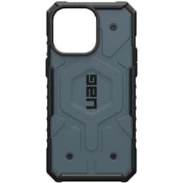 Чехол UAG с поддержкой MagSafe Pathfinder для iPhone 15 Pro Max Cloud Blue, Синий — фото 1