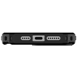 Чехол UAG с поддержкой MagSafe Pathfinder для iPhone 15 Pro Max Cloud Blue, Синий — фото 3