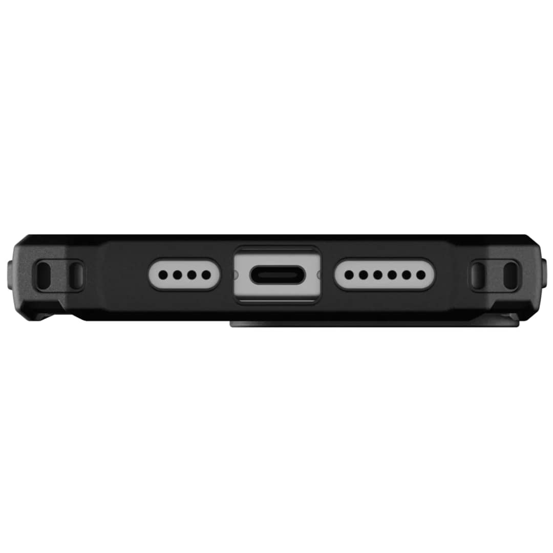 Чехол UAG с поддержкой MagSafe Pathfinder для iPhone 15 Pro Max Olive Drab, Зеленый — фото 3