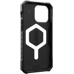 Чехол UAG с поддержкой MagSafe Pathfinder для iPhone 15 Pro Max Black, Черный — фото 2