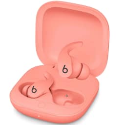 Наушники Beats Fit Pro Coral Pink, Оранжевый — фото 1