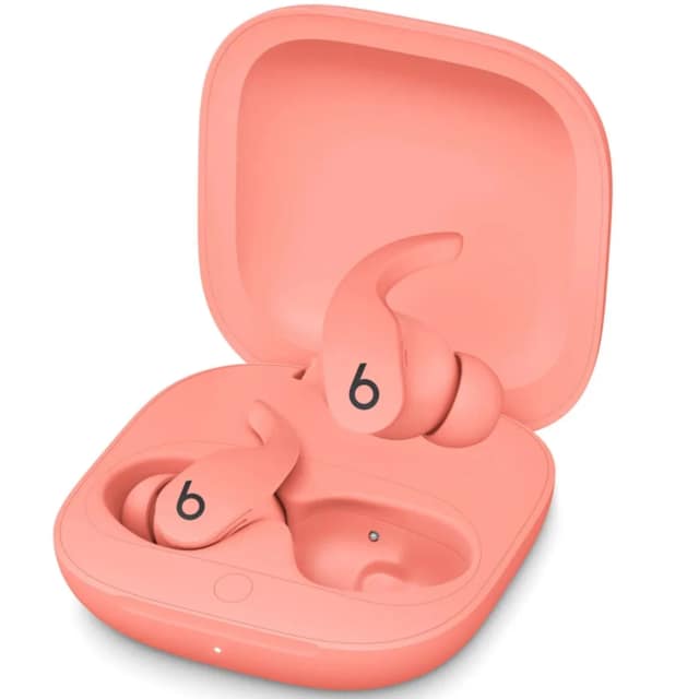 Наушники Beats Fit Pro Coral Pink, Оранжевый