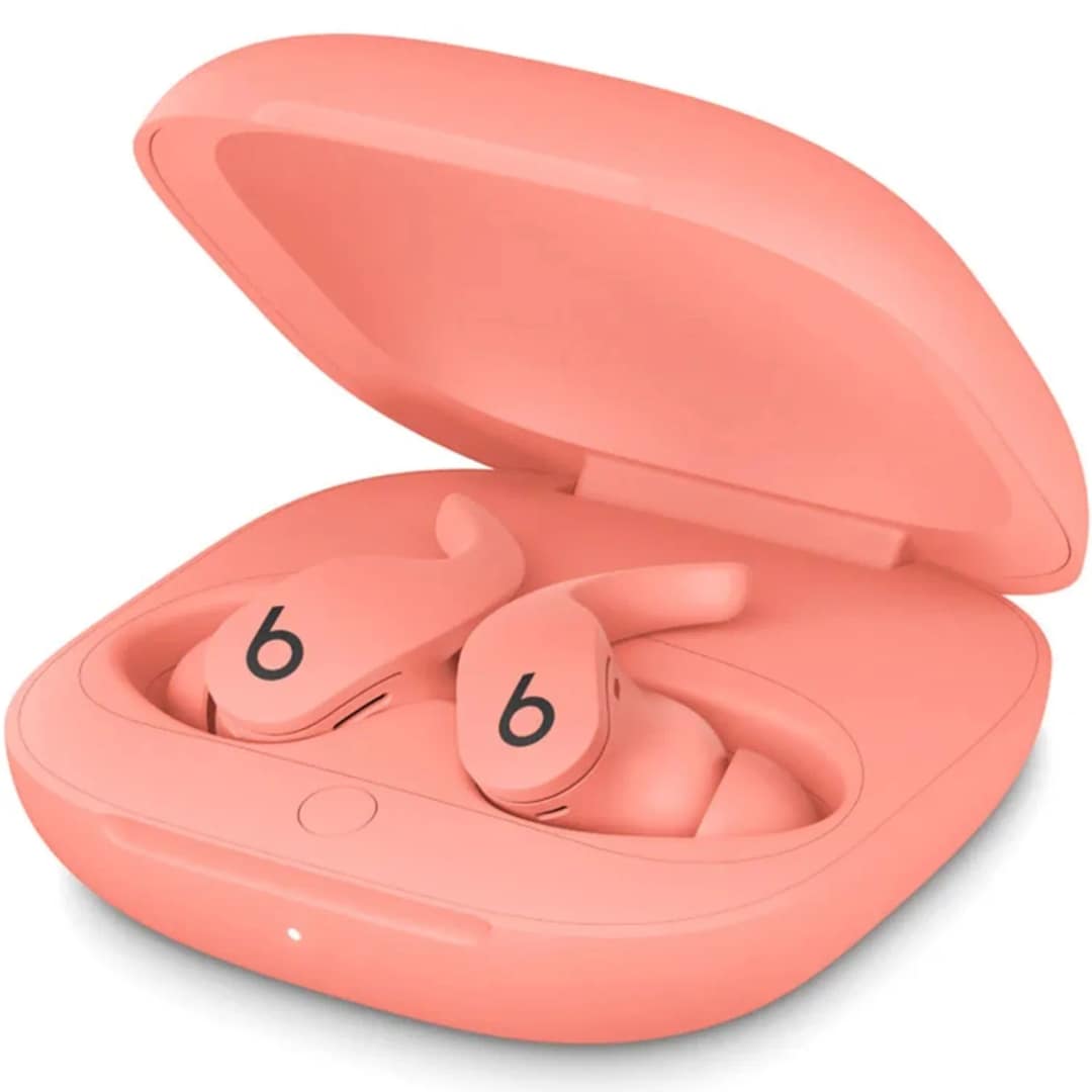 Наушники Beats Fit Pro Coral Pink, Оранжевый — фото 2
