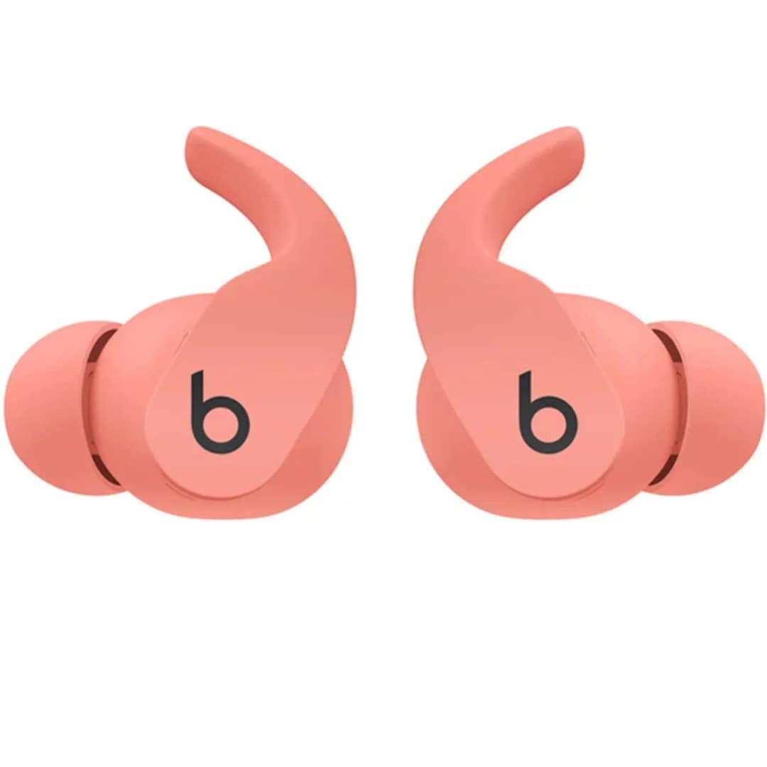 Наушники Beats Fit Pro Coral Pink, Оранжевый — фото 3