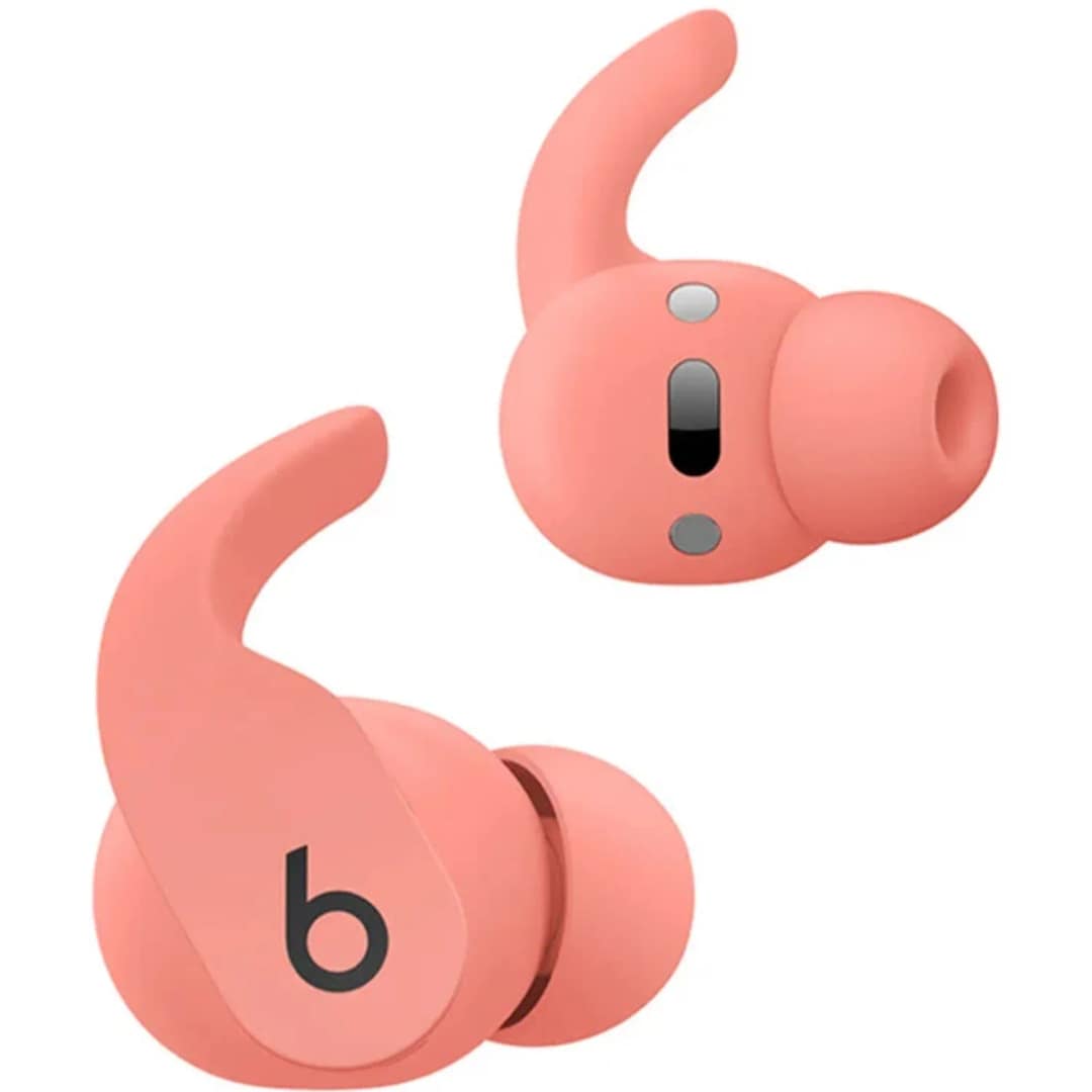 Наушники Beats Fit Pro Coral Pink, Оранжевый — фото 4
