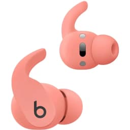 Наушники Beats Fit Pro Coral Pink, Оранжевый — фото 4