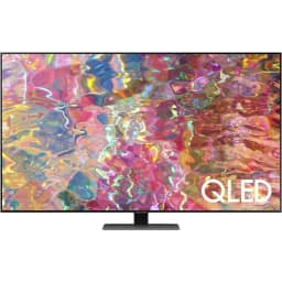 Телевизор QLED Samsung QE50Q80BAU 50" 2023 — фото 1