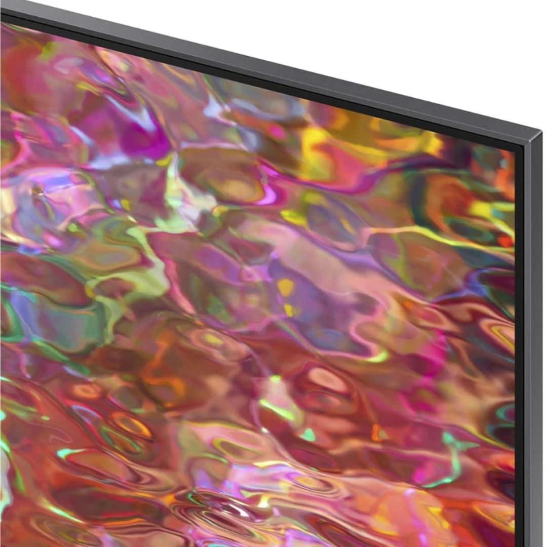 Телевизор QLED Samsung QE50Q80BAU 50" 2023 — фото 2
