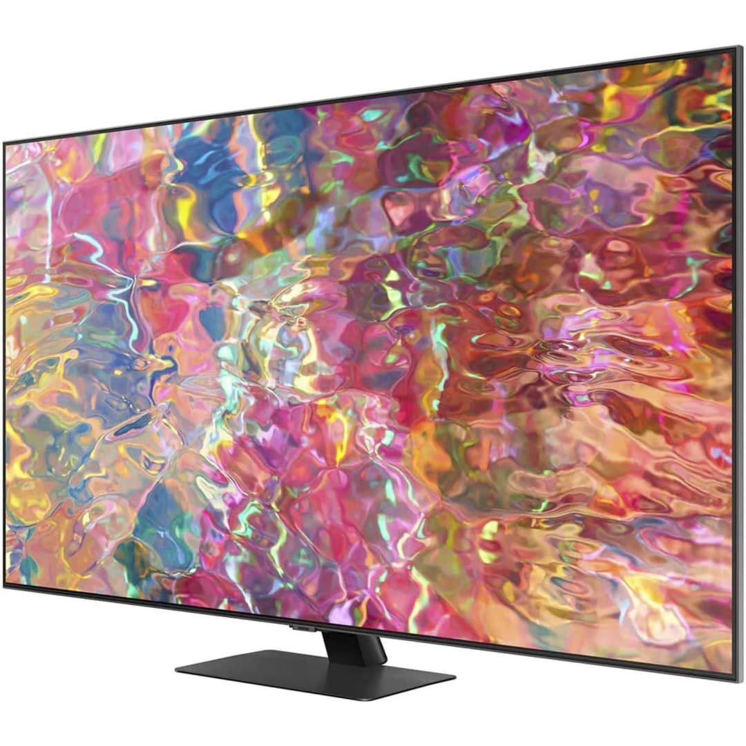 Телевизор QLED Samsung QE50Q80BAU 50" 2023 — фото 6