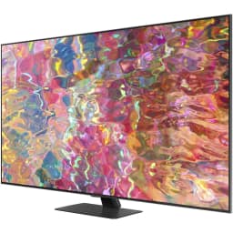 Телевизор QLED Samsung QE50Q80BAU 50" 2023 — фото 6