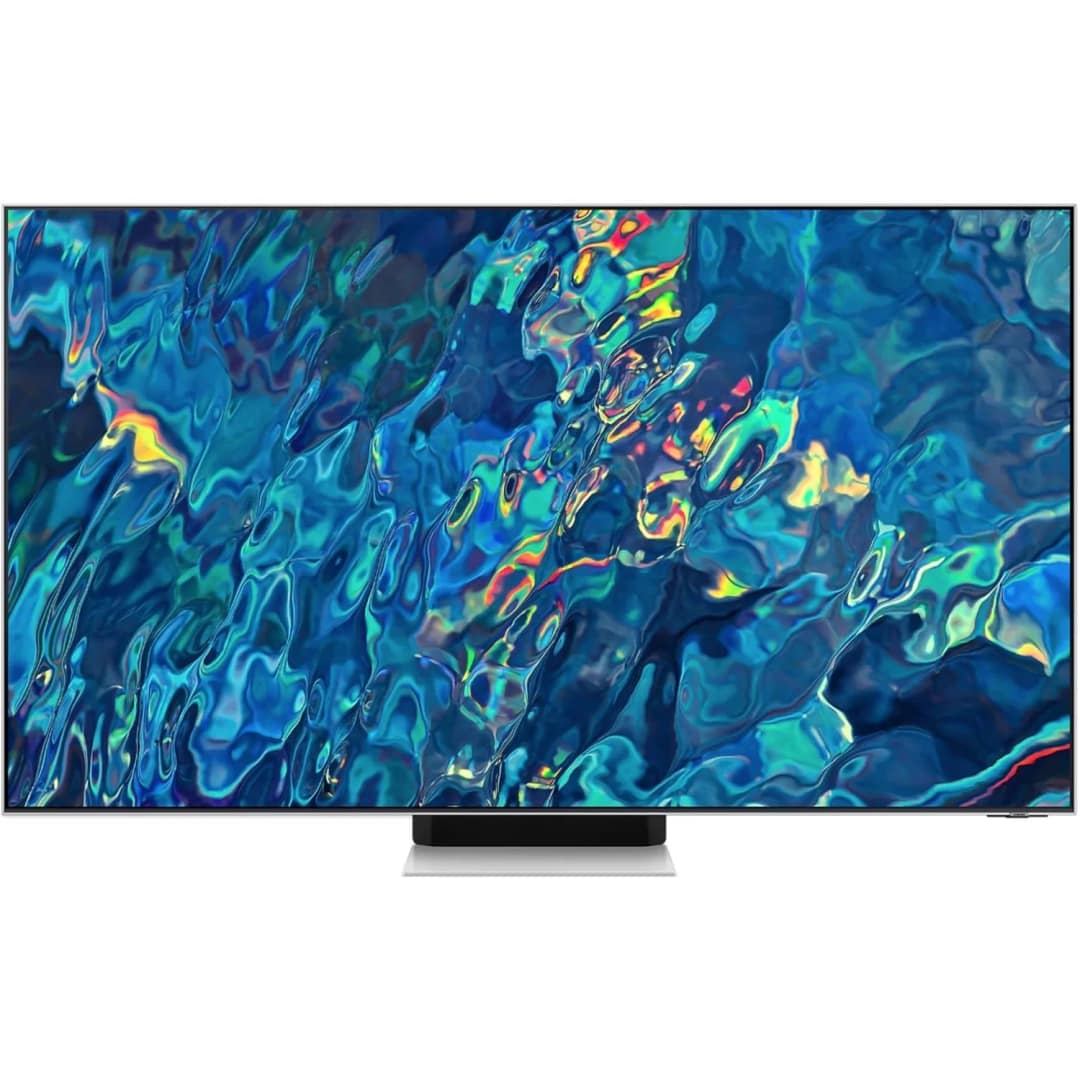 Телевизор QLED Samsung QE55QN95BAU 55" 2022 — фото 2