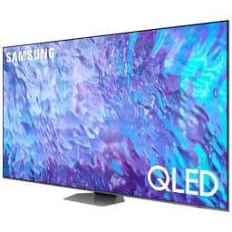 Телевизор QLED Samsung QE65Q80CAU 65 — фото 2