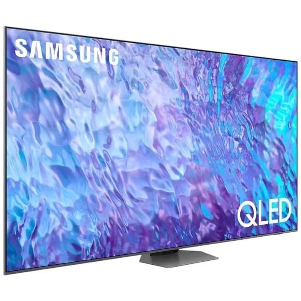 Телевизор QLED Samsung QE65Q80CAU 65 — фото 3