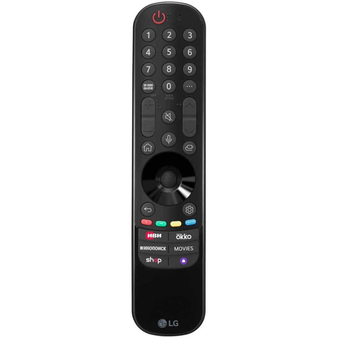 Телевизор LG OLED77C3RLA 77" 2023 — фото 11