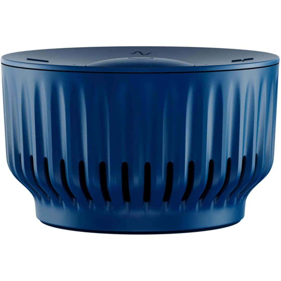 Умная колонка Sber SberBoom Mini с голосовым помощником Салют Dark Blue, Синий — фото 2