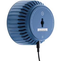 Умная колонка Sber SberBoom Mini с голосовым помощником Салют Dark Blue, Синий — фото 4