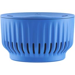 Умная колонка Sber SberBoom Mini с голосовым помощником Салют Blue, Голубой — фото 2