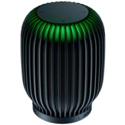 Умная колонка Sber SberBoom с голосовым помощником Салют Black, Черный — фото 1