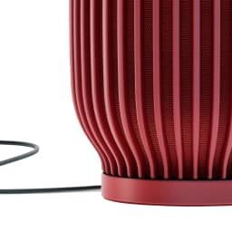 Умная колонка Sber SberBoom с голосовым помощником Салют Red, Красный — фото 2