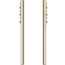 Смартфон Samsung Galaxy S24 Ultra SM-S928B 12 Titanium Yellow, Желтый — фото 2
