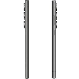 Смартфон Samsung Galaxy S24 Ultra SM-S928B 12 Titanium Black, Черный — фото 2
