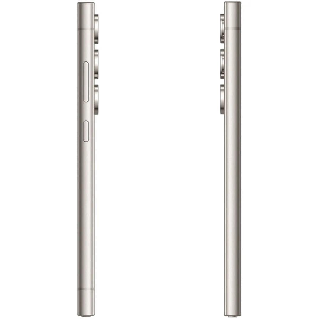 Смартфон Samsung Galaxy S24 Ultra SM-S928B 12 Titanium Gray, Серый — фото 2