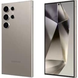 Смартфон Samsung Galaxy S24 Ultra SM-S928B 12 Titanium Gray, Серый — фото 3