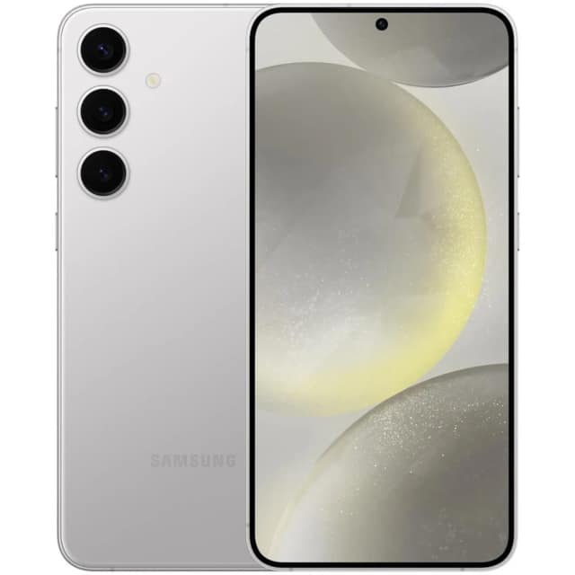 Смартфон Samsung Galaxy S24 Plus SM-S926B 12 Marble Gray, Серый