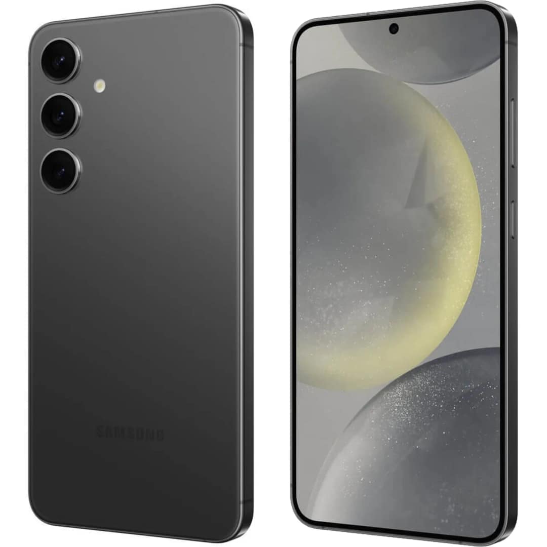 Смартфон Samsung Galaxy S24 Plus SM-S926B 12 Onyx Black, Черный — фото 3