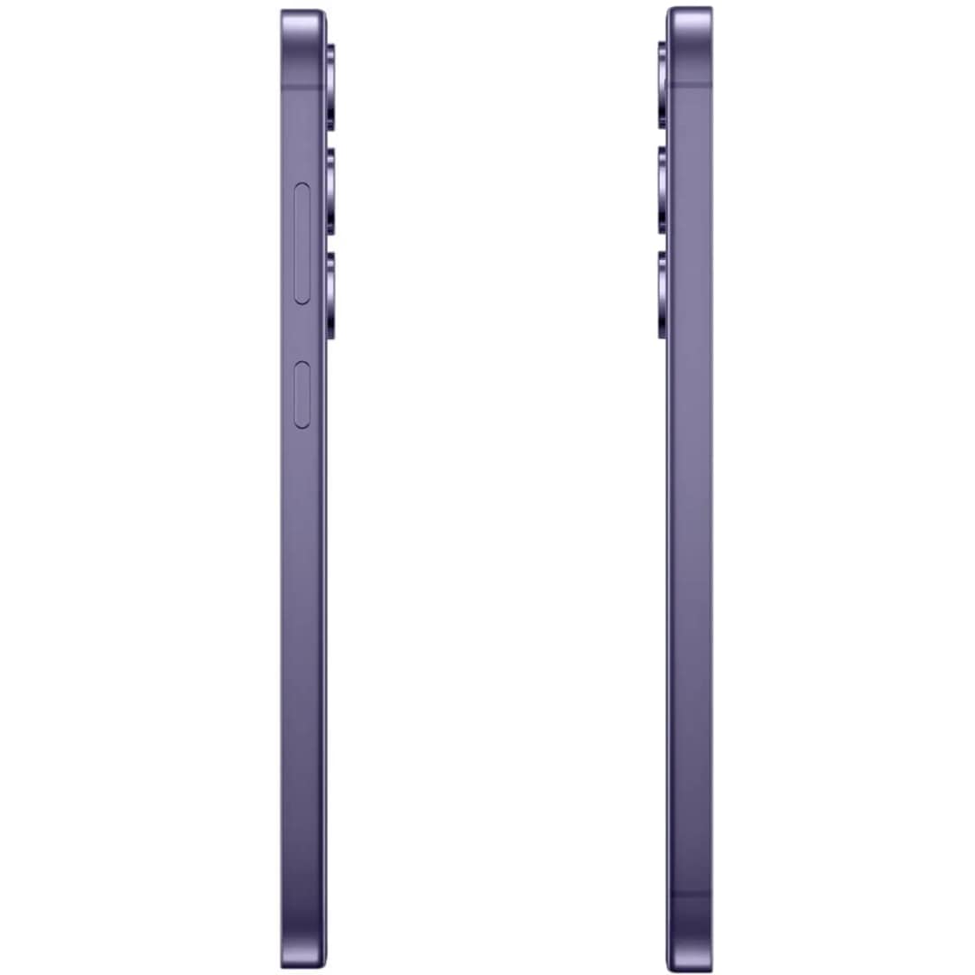 Смартфон Samsung Galaxy S24 Plus SM-S926B 12 Cobalt Violet, Фиолетовый — фото 2