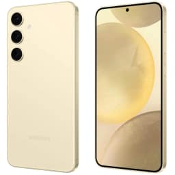 Смартфон Samsung Galaxy S24 Plus SM-S926B 12 Amber Yellow, Желтый — фото 3
