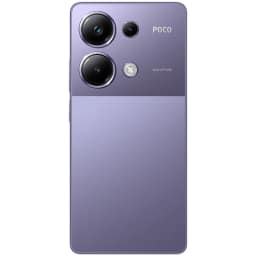 Смартфон Xiaomi Poco M6 Pro 8 Purple Global Version, Фиолетовый — фото 3