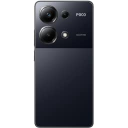 Смартфон Xiaomi Poco M6 Pro 8 Black EAC, Черный — фото 2