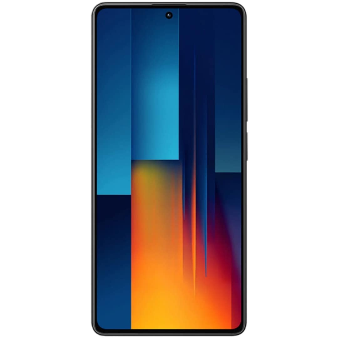 Смартфон Xiaomi Poco M6 Pro 8 Black Global Version, Черный — фото 3