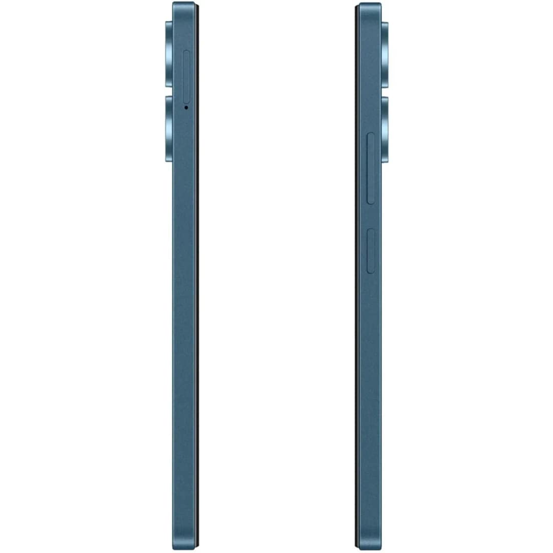 Смартфон Xiaomi Poco C65 8 Blue Global Version, Синий — фото 3