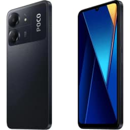 Смартфон Xiaomi Poco C65 6 Black Global Version, Черный — фото 4