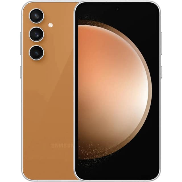Смартфон Samsung Galaxy S23 FE SM-S711B 8 Tangerine, Оранжевый