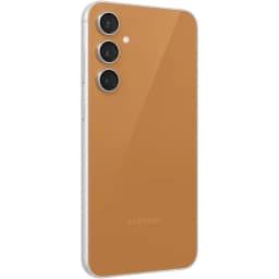 Смартфон Samsung Galaxy S23 FE SM-S711B 8 Tangerine, Оранжевый — фото 3