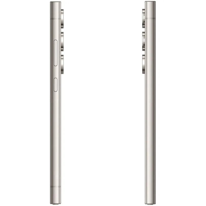 Смартфон Samsung Galaxy S24 Ultra SM-S928B 12 Titanium Gray EAC, Серый — фото 2
