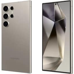 Смартфон Samsung Galaxy S24 Ultra SM-S928B 12 Titanium Gray EAC, Серый — фото 3