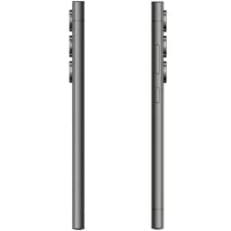 Смартфон Samsung Galaxy S24 Ultra SM-S928B 12 Titanium Black EAC, Черный — фото 2