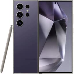 Смартфон Samsung Galaxy S24 Ultra SM-S928B 12 Titanium Violet EAC, Фиолетовый — фото 1