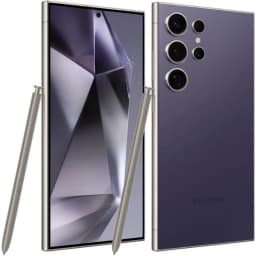 Смартфон Samsung Galaxy S24 Ultra SM-S928B 12 Titanium Violet EAC, Фиолетовый — фото 3