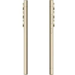 Смартфон Samsung Galaxy S24 Ultra SM-S928B 12 Titanium Yellow EAC, Желтый — фото 2