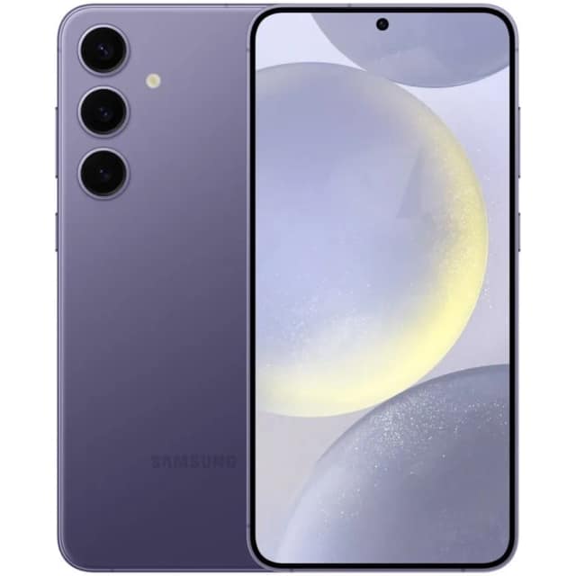 Смартфон Samsung Galaxy S24 Plus SM-S926B 12 Cobalt Violet EAC, Фиолетовый